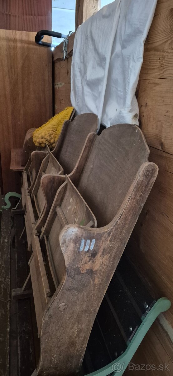 Lavice a podsedaky - 3