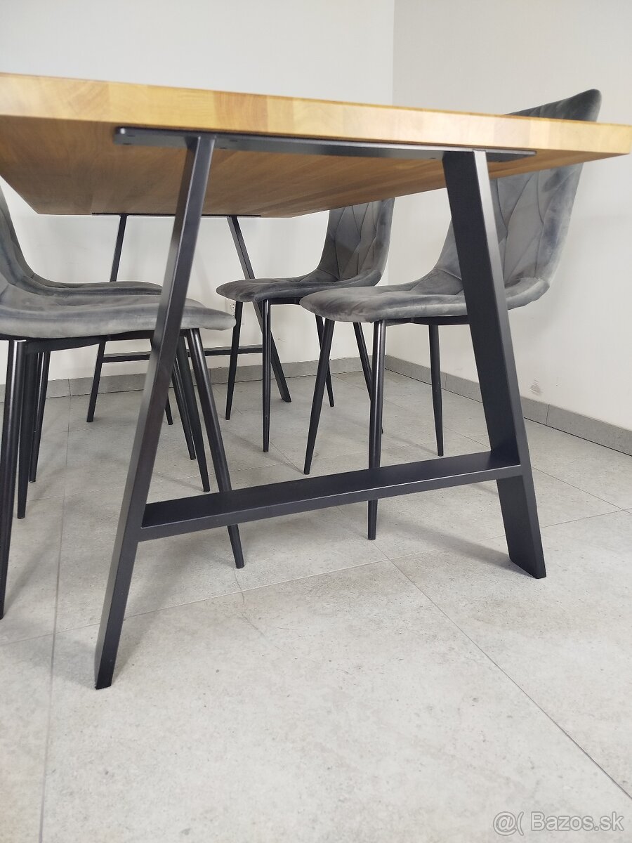 Stôl do kuchyne A - 3