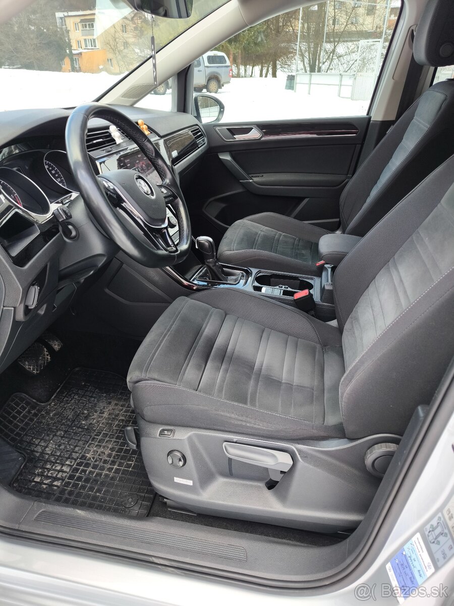 Vw touran - 3