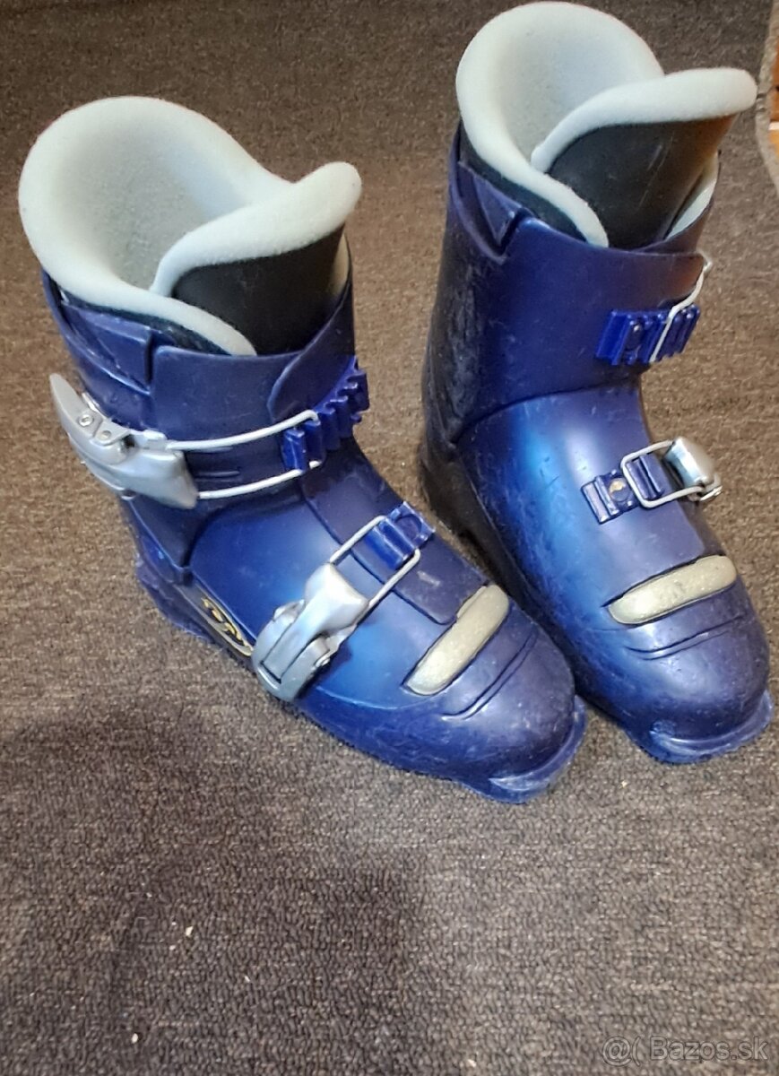 Detské lyžiarky - 3