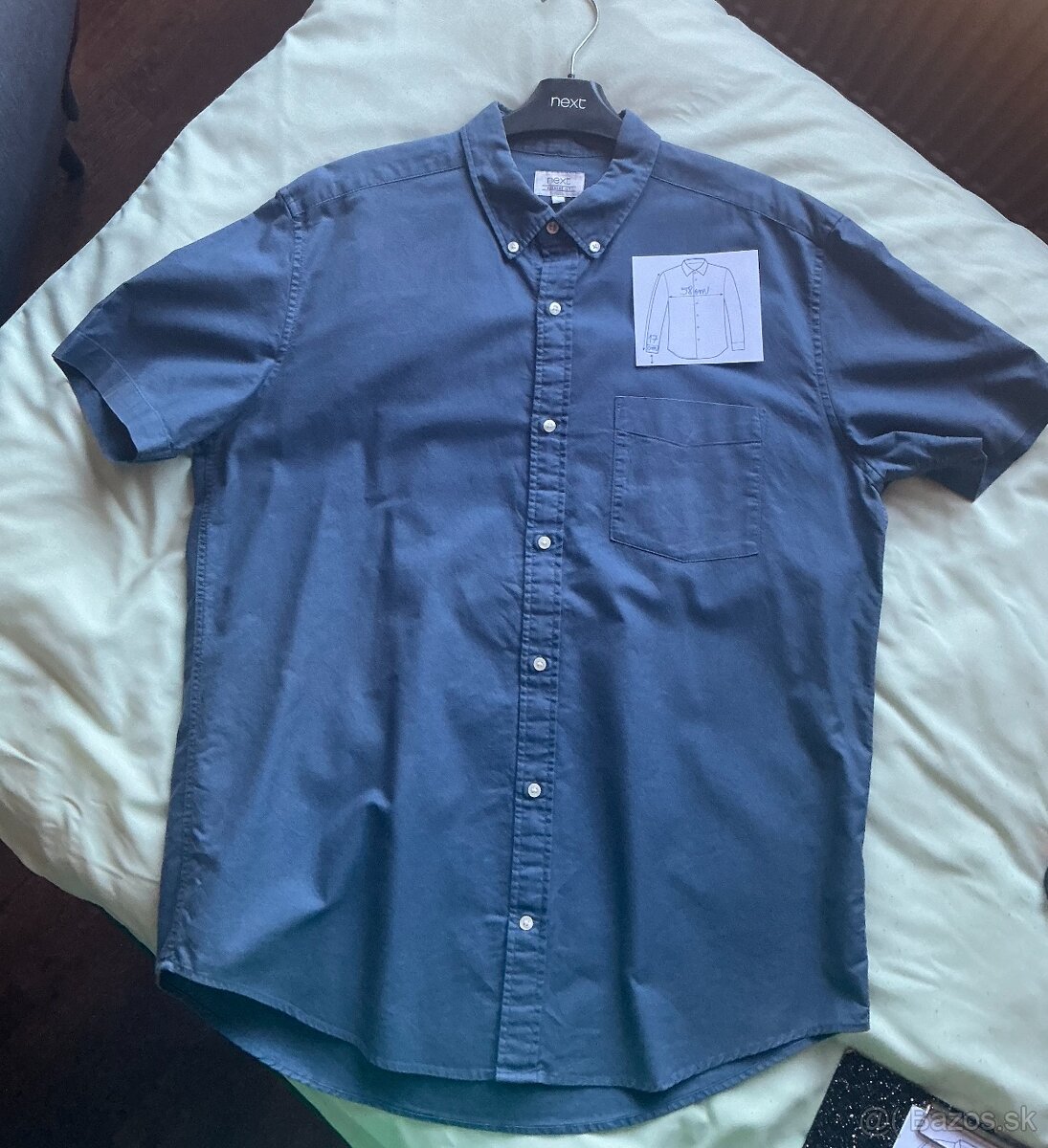 Oxford kosele znacka NEXT - 3