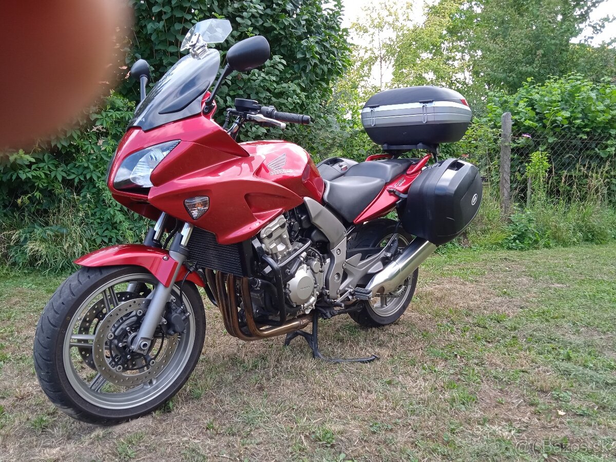 Honda CBF 1000 - 3