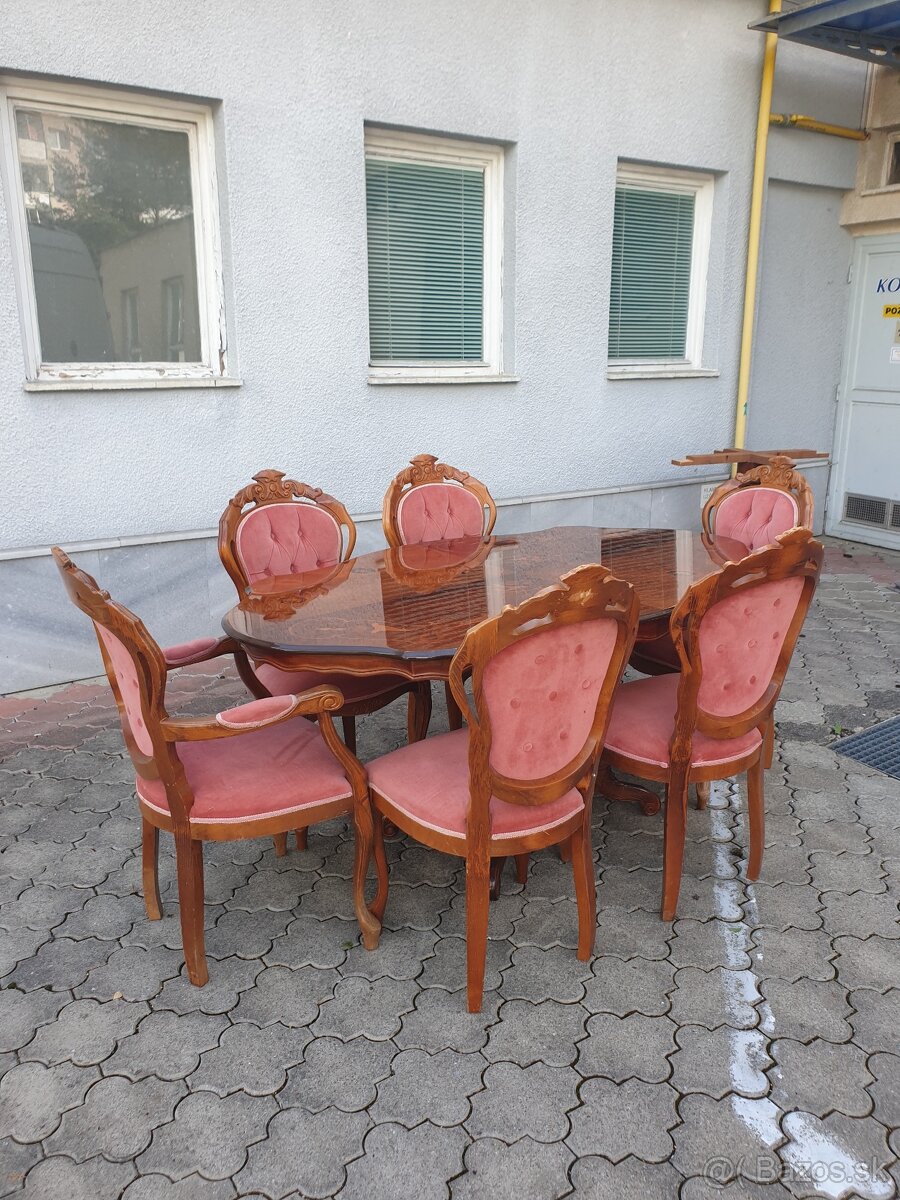 Taliansky nabytok - 3