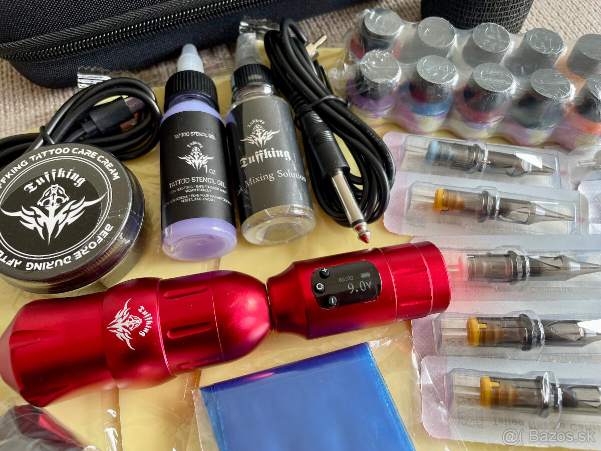 Tetovacia set komplet 95 - 3