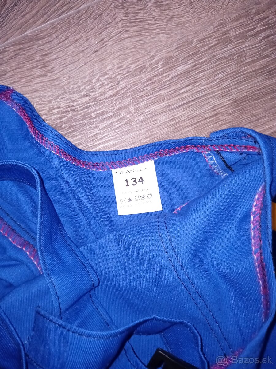 Detske monterky 134 - 3