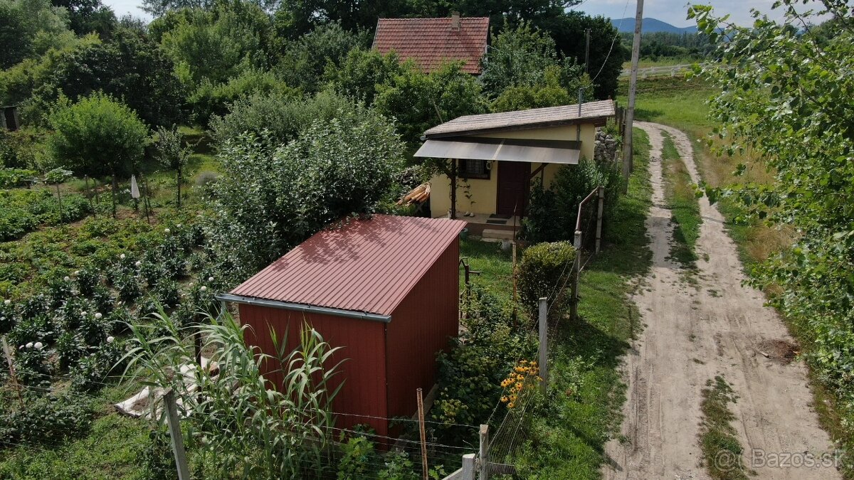 Murovaná chatka pri Bodrogu v Sárospataku - 3