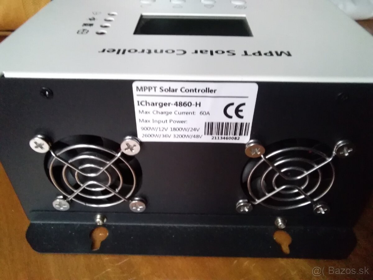Predám Easun MPPT regulátor. - 3