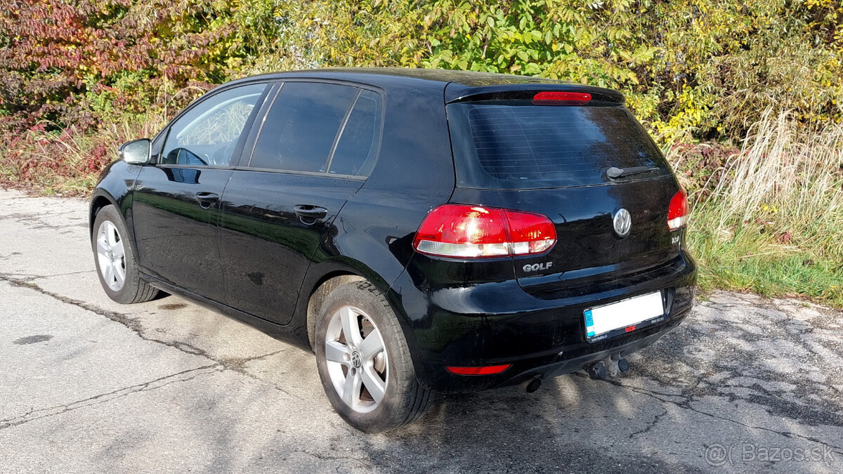 VW Golf 6 1.2 TSI 77kW DSG - 3