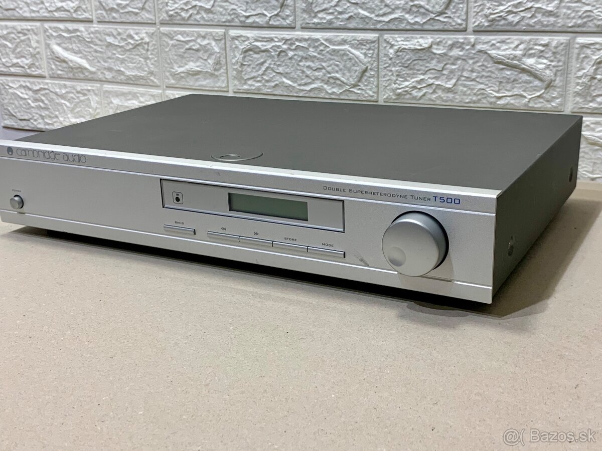 Cambridge Audio T500 …. FM/AM stereo tuner - 3