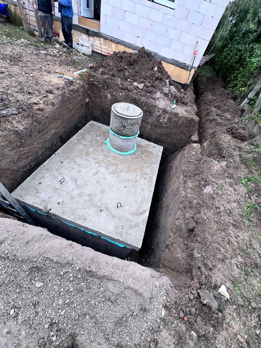 Zemné a výkopové práce - Topoľčany - 3