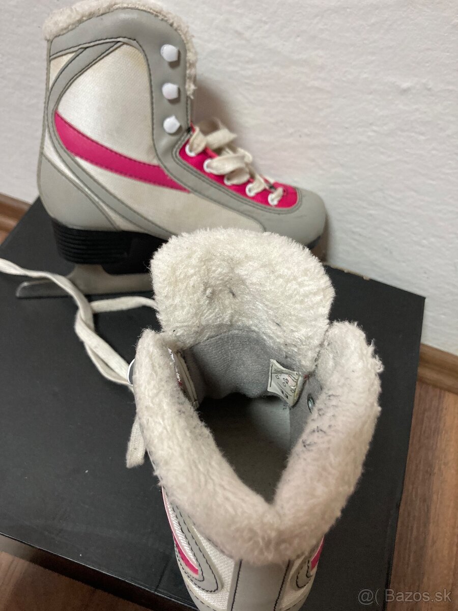 Predám detske korčule na ľad 33 - 3