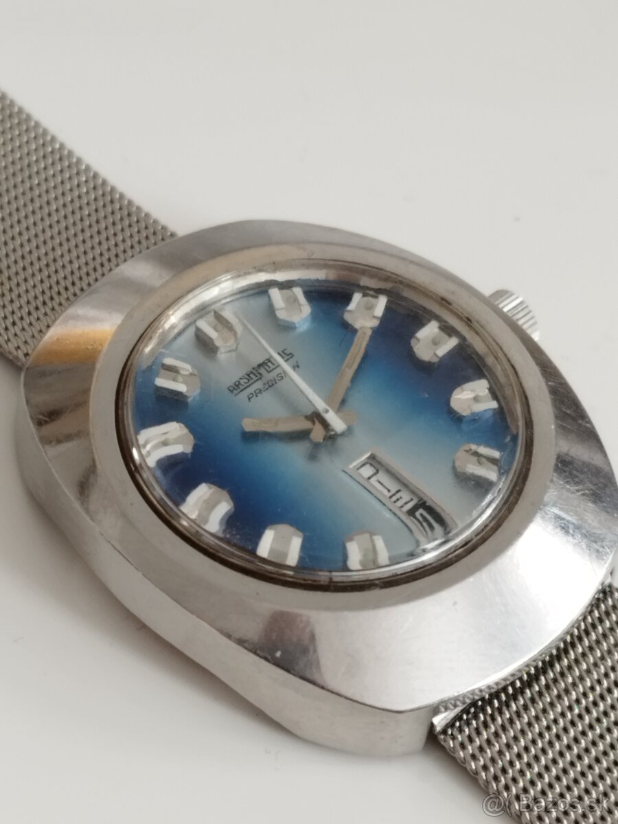 Predám hodinky Arsamatic - 3