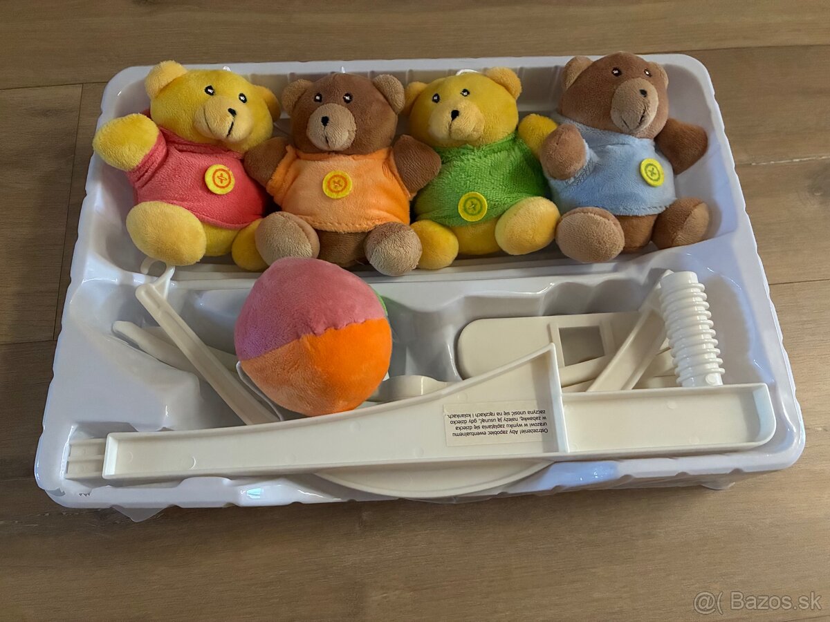 Kolotoč nad postieľku Baby mix - 3