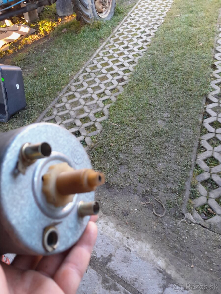 Wartburg tachometer - 3