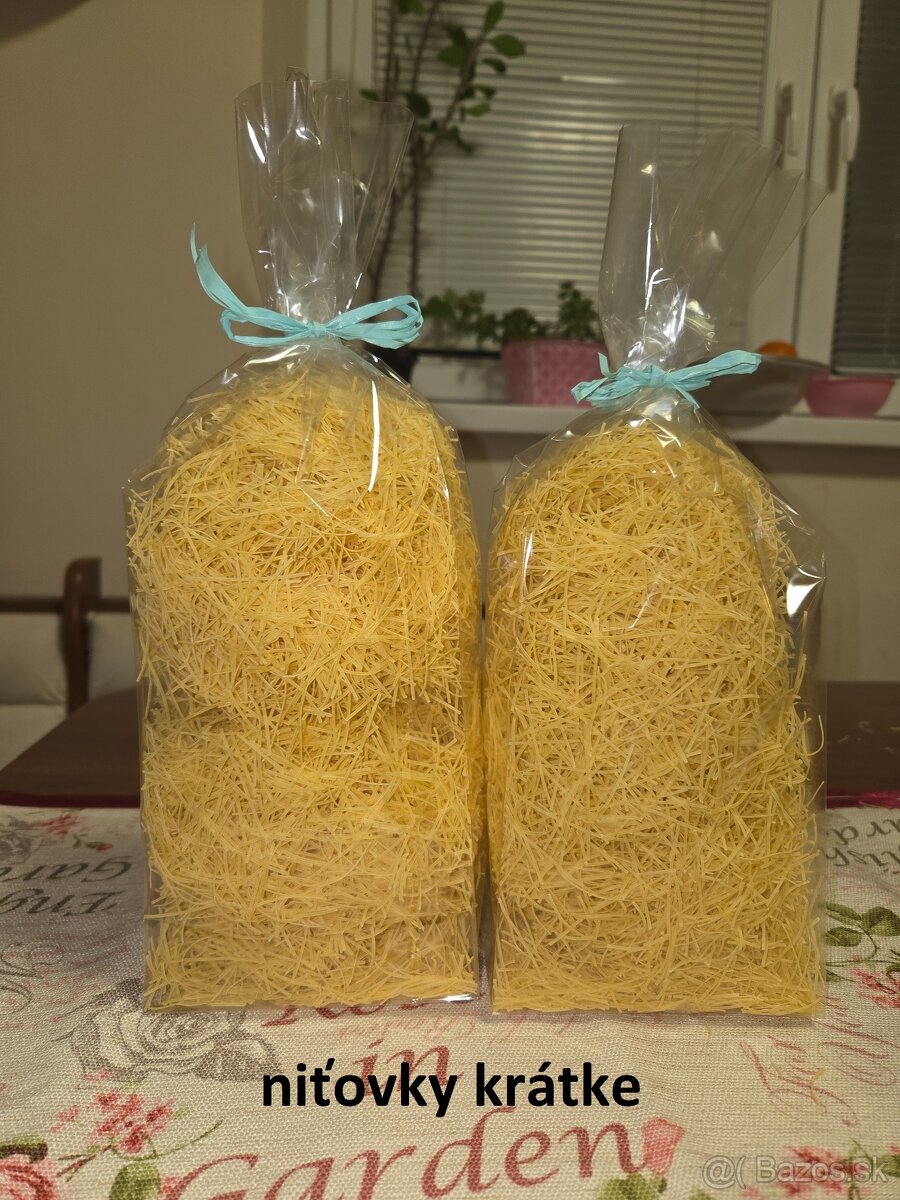 Domáce cestoviny - 3