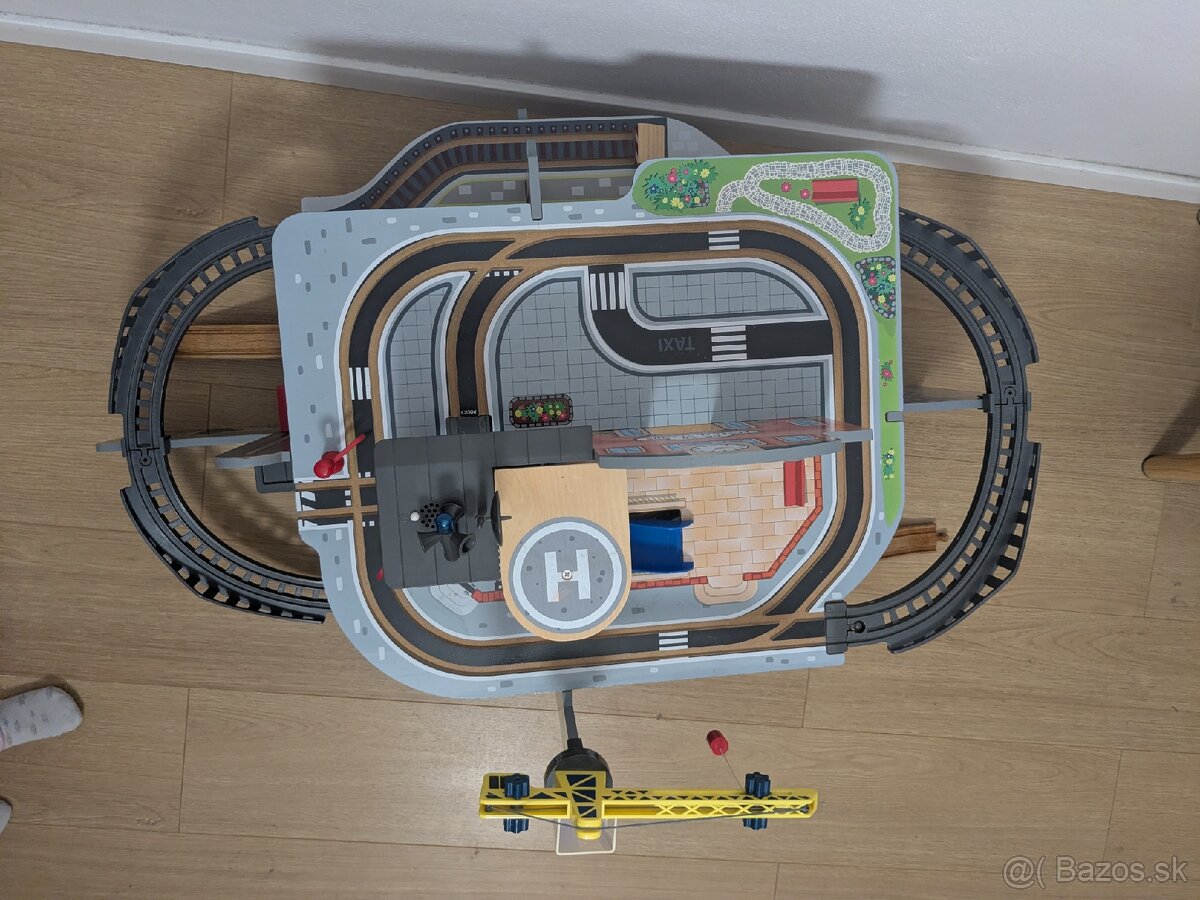 Železničná stanica - 3