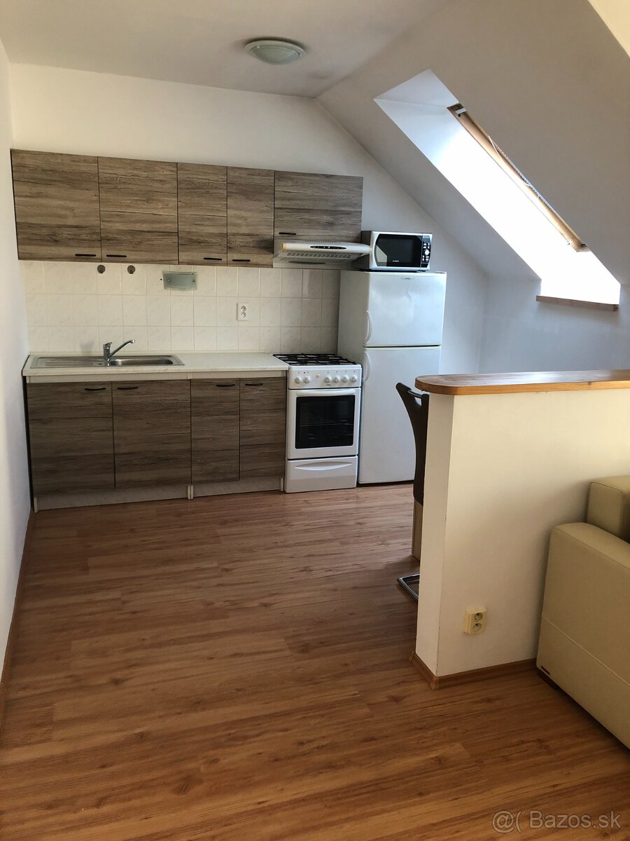 Útulný 2 - izbový byt na prenájom - 3