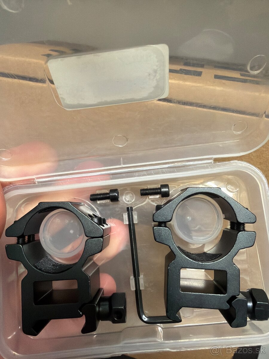 Puškohľad paralax 4-16x50 - 3