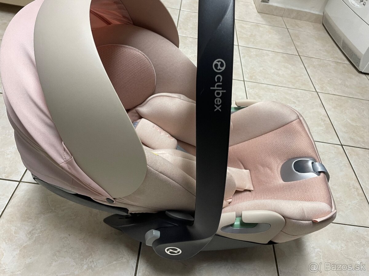 Vajicko cybex cloud T blossom peach - 3