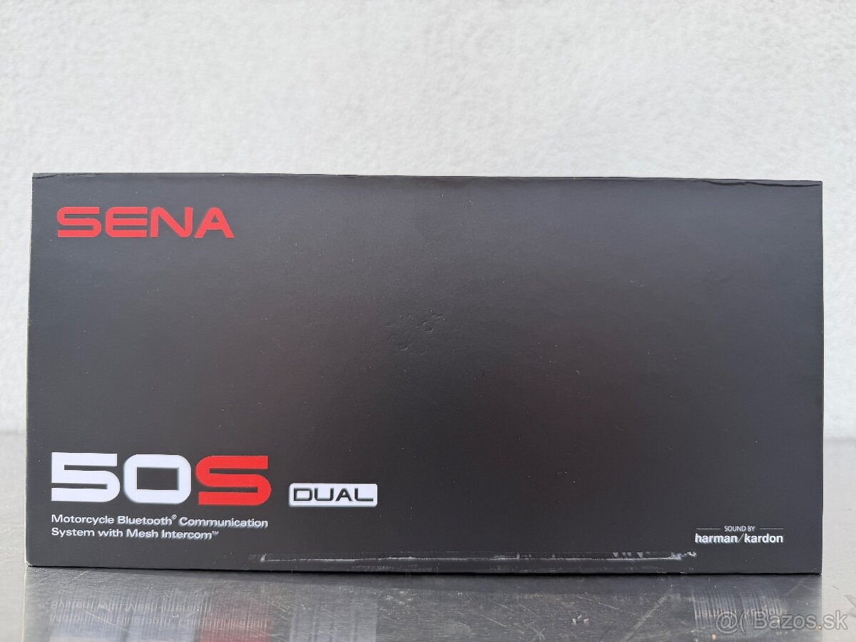 Intercom SENA 50S Harman/Kardon - 3