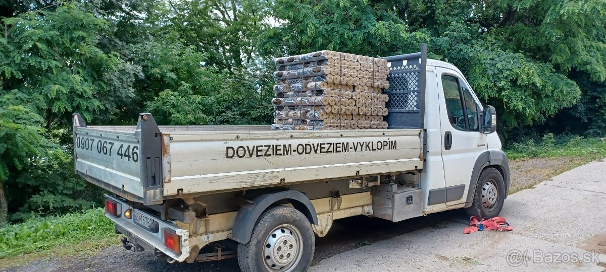 Doveziem-Odveziem-Vyklopím - 3