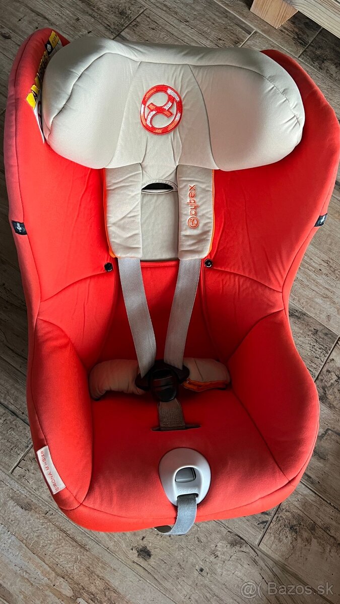 Autosedačka Cybex so základňou - 3