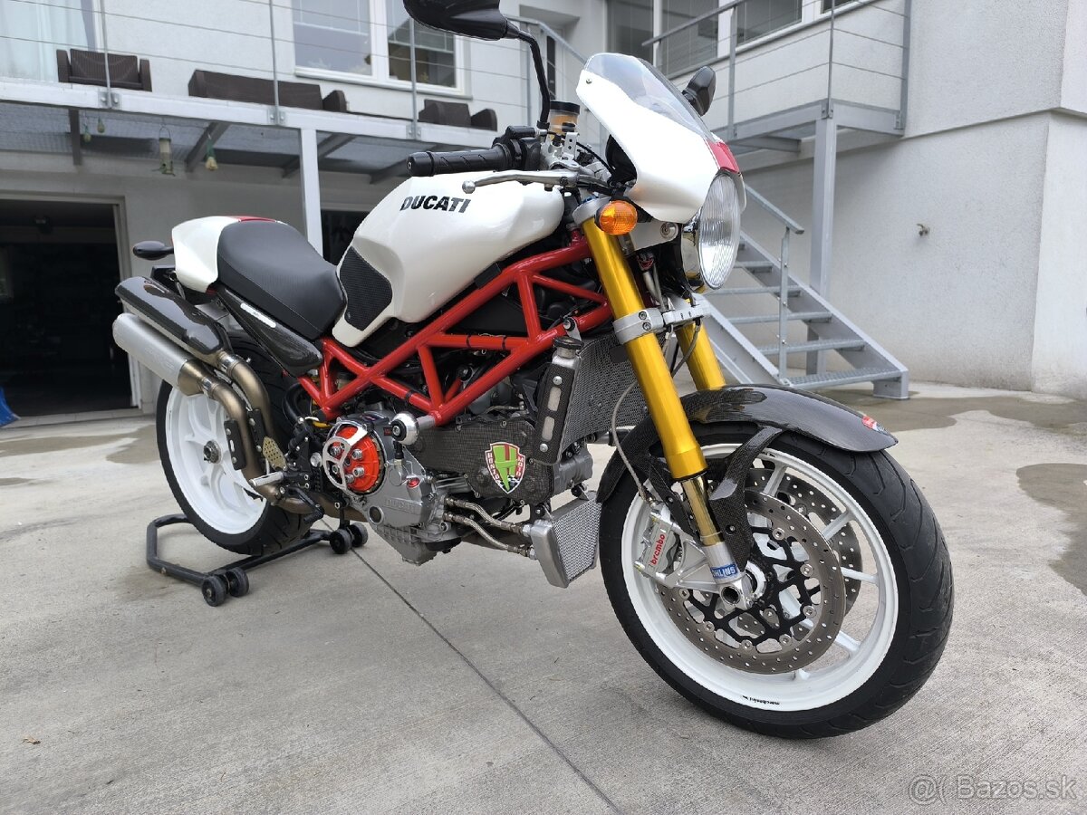 Ducati monster s4rs - 3