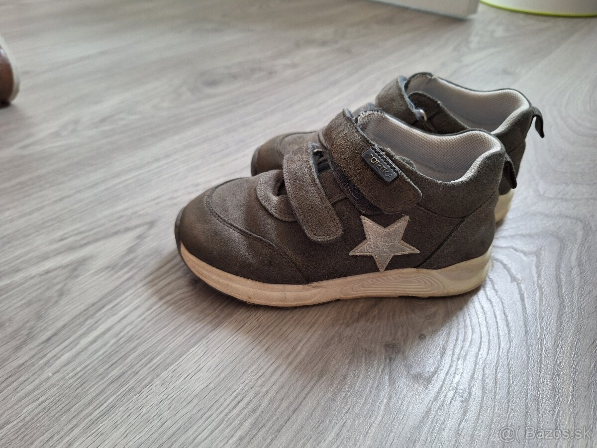 Dievčenské nepremokavé tenisky Protetika, 28 - 3