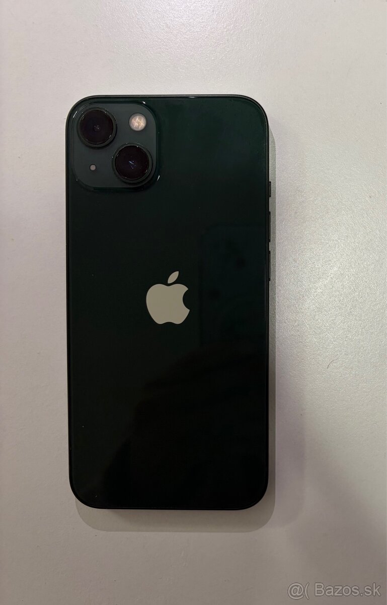 Apple iPhone 13 128GB zelený - 3