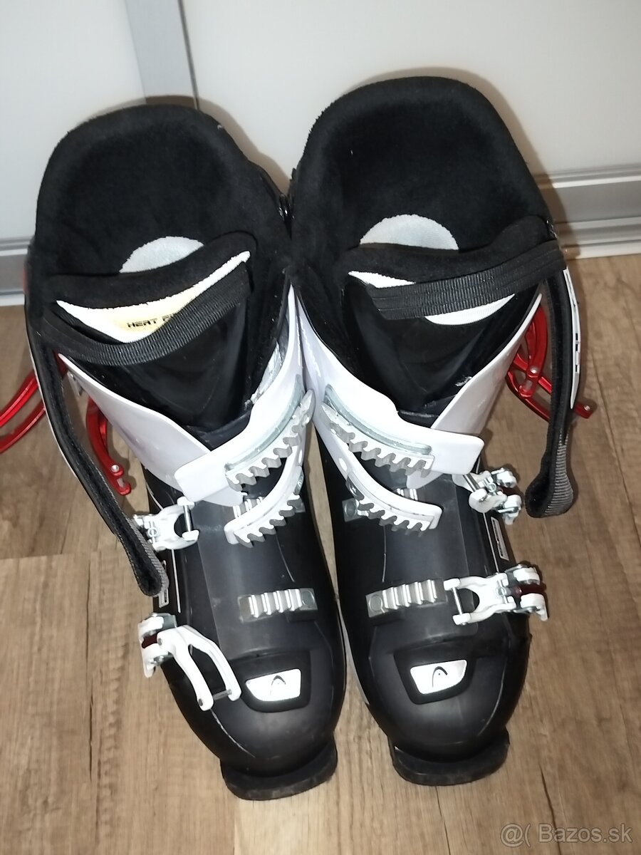 Predám lyžiarky HEAD_309mm - 3