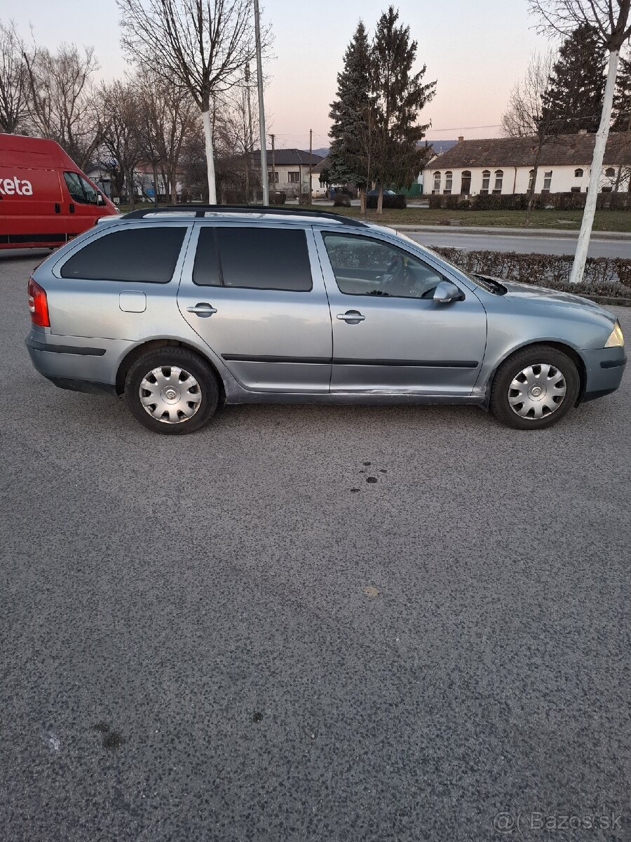 Škoda Octavia 1.9 TDI - 3