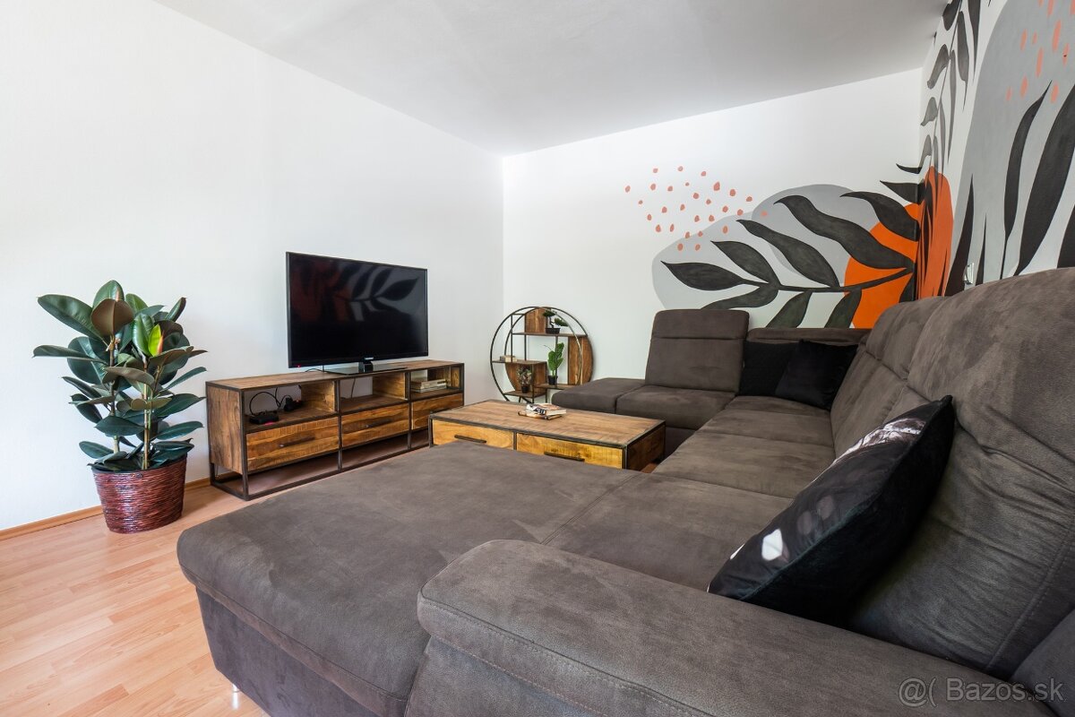 3 izbový byt pri fontane - 3