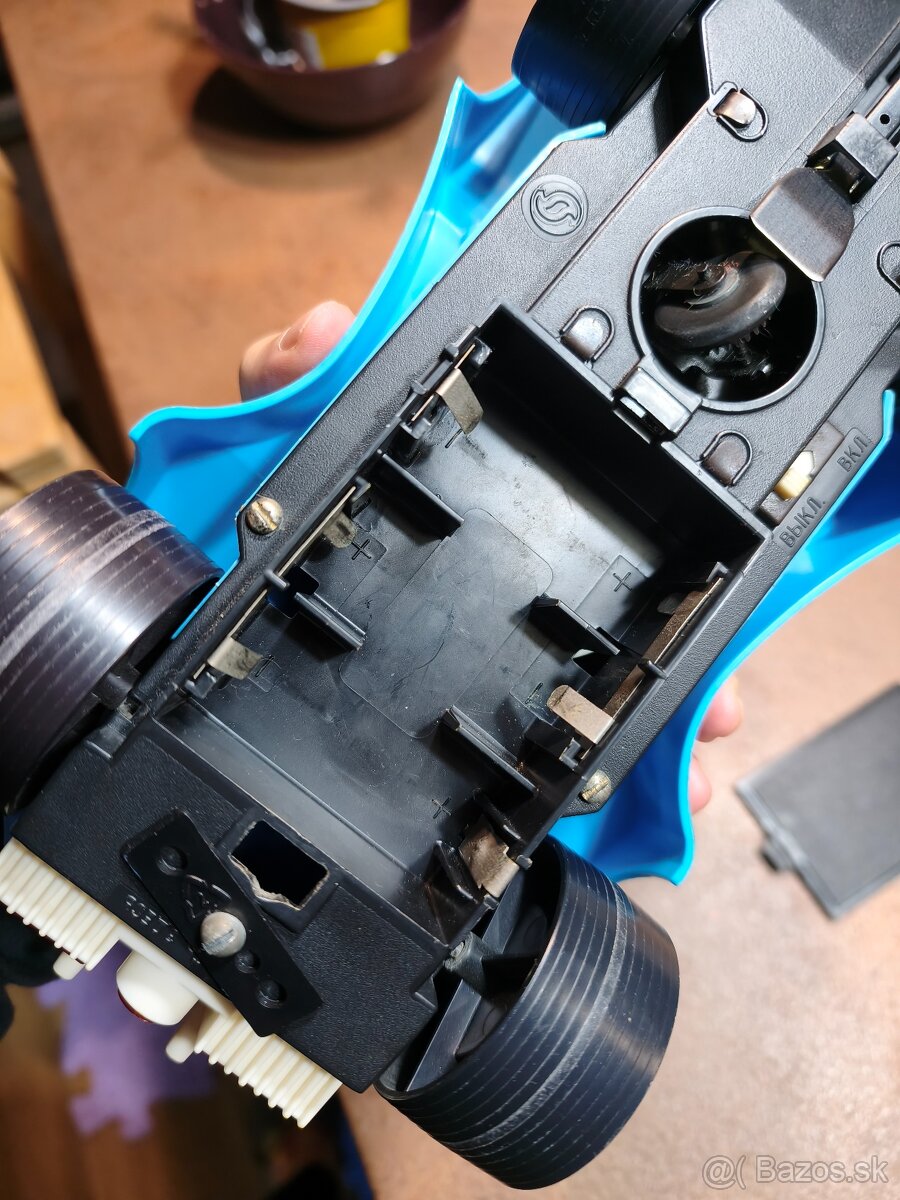 Retro hračka autíčko Buggy 5 / БАГГИ 5 - 3