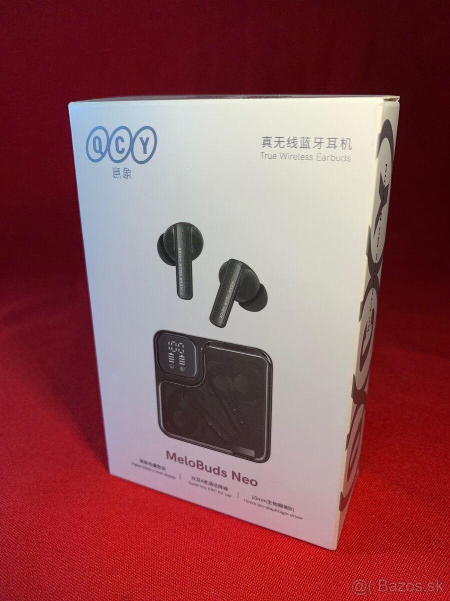 QCY T31 MelobudsNeo - 3