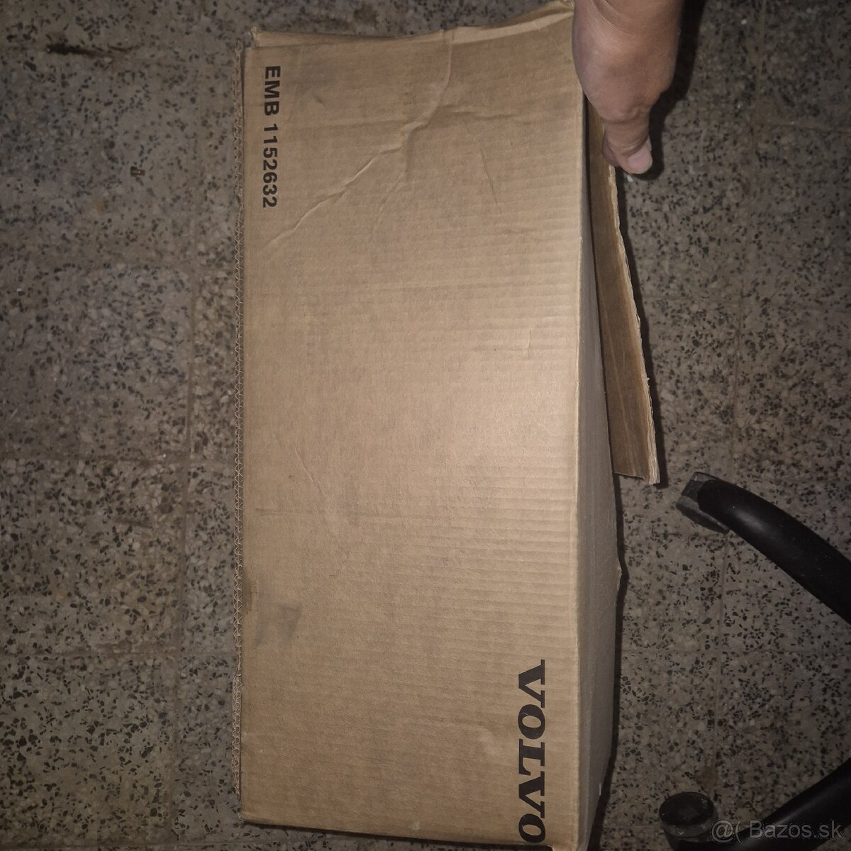 Turbo VOLVO originál BorgWarner - 3