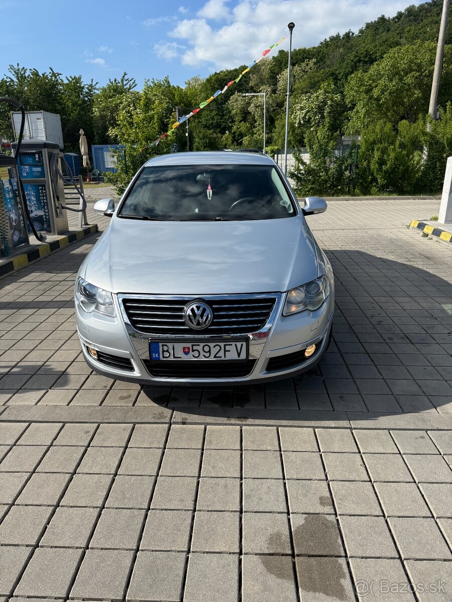 Predám Volkswagen Passat B6 2.0 TDI - 3