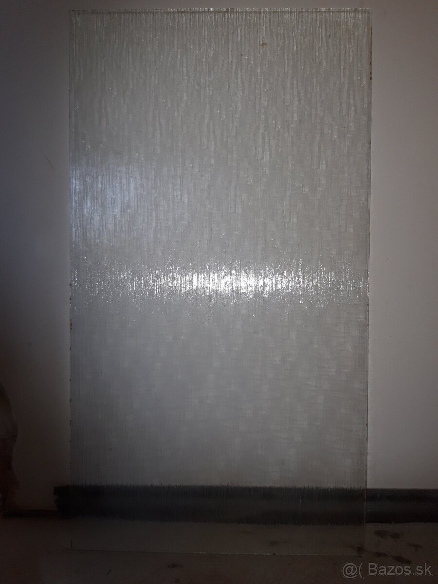 Sklo z dverí 114,3 × 62,7 - 3