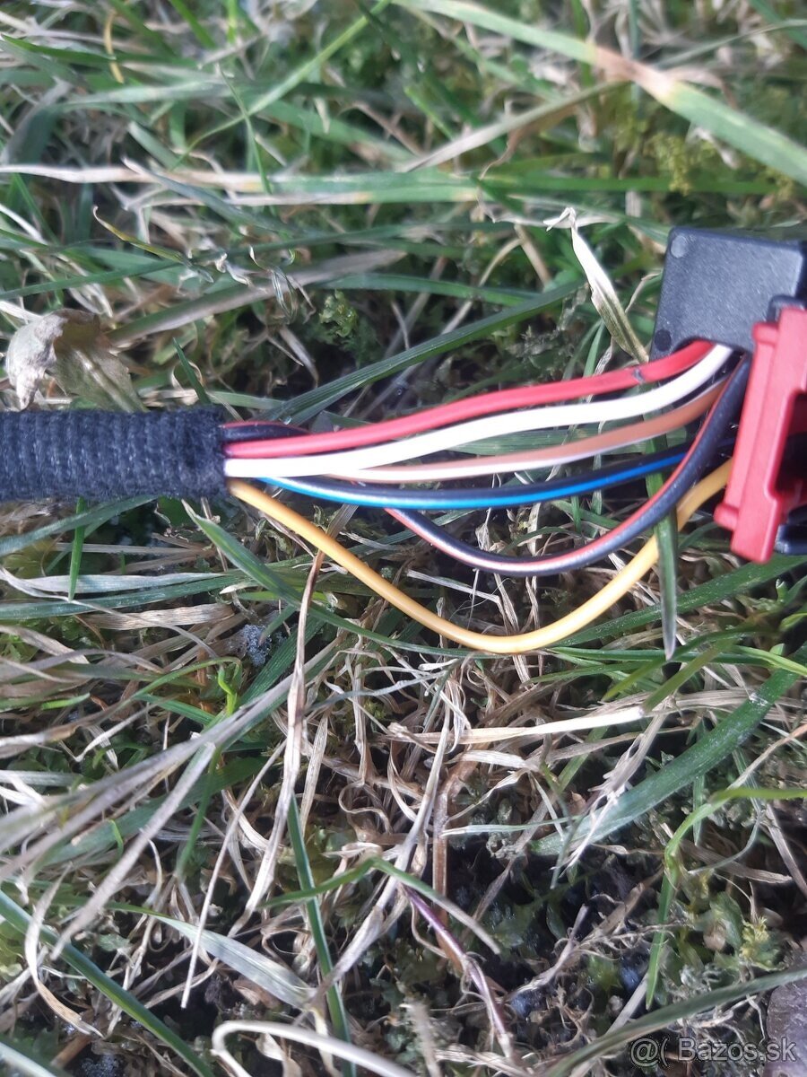 skoda octavia 3 spatne zrkadlo - 3