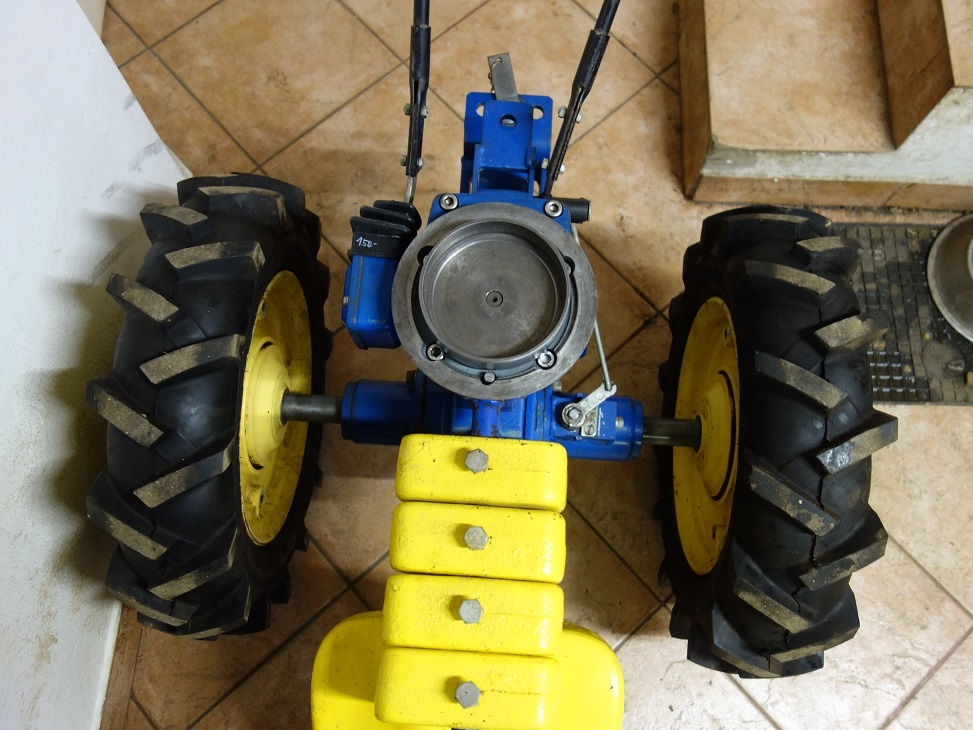 podvozok agzat s diferencialom - 3