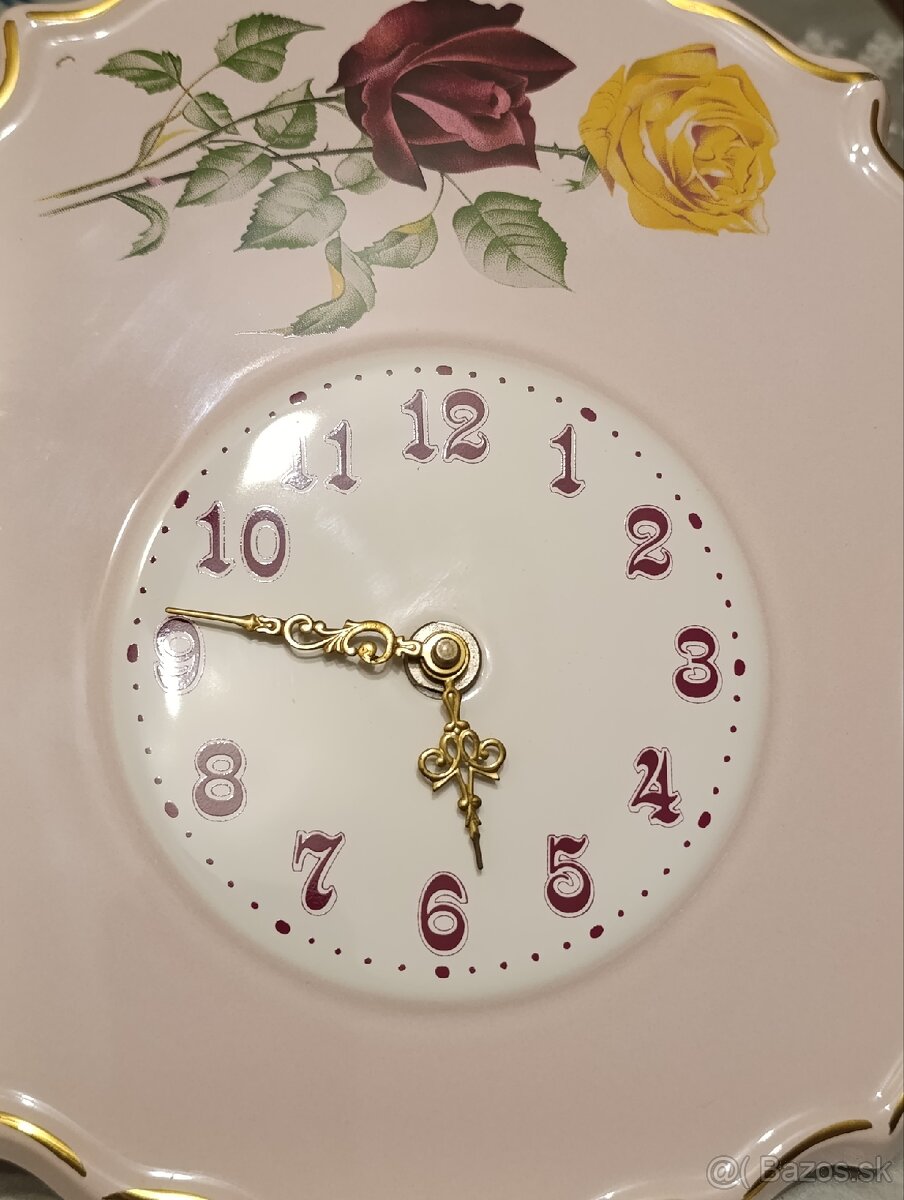 Nástenné hodiny Elton - 3