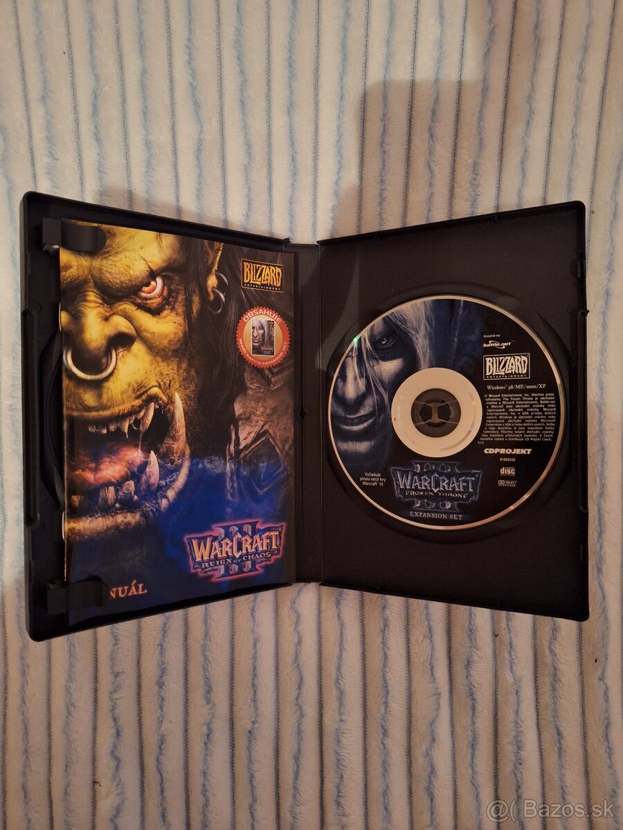 Warcraft III Reign of Chaos - 3