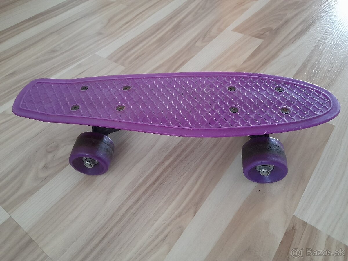 Skateboard, pennyboard - 3