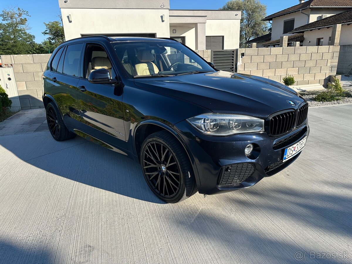 BMW X5 xDrive 40d 2015 - 3