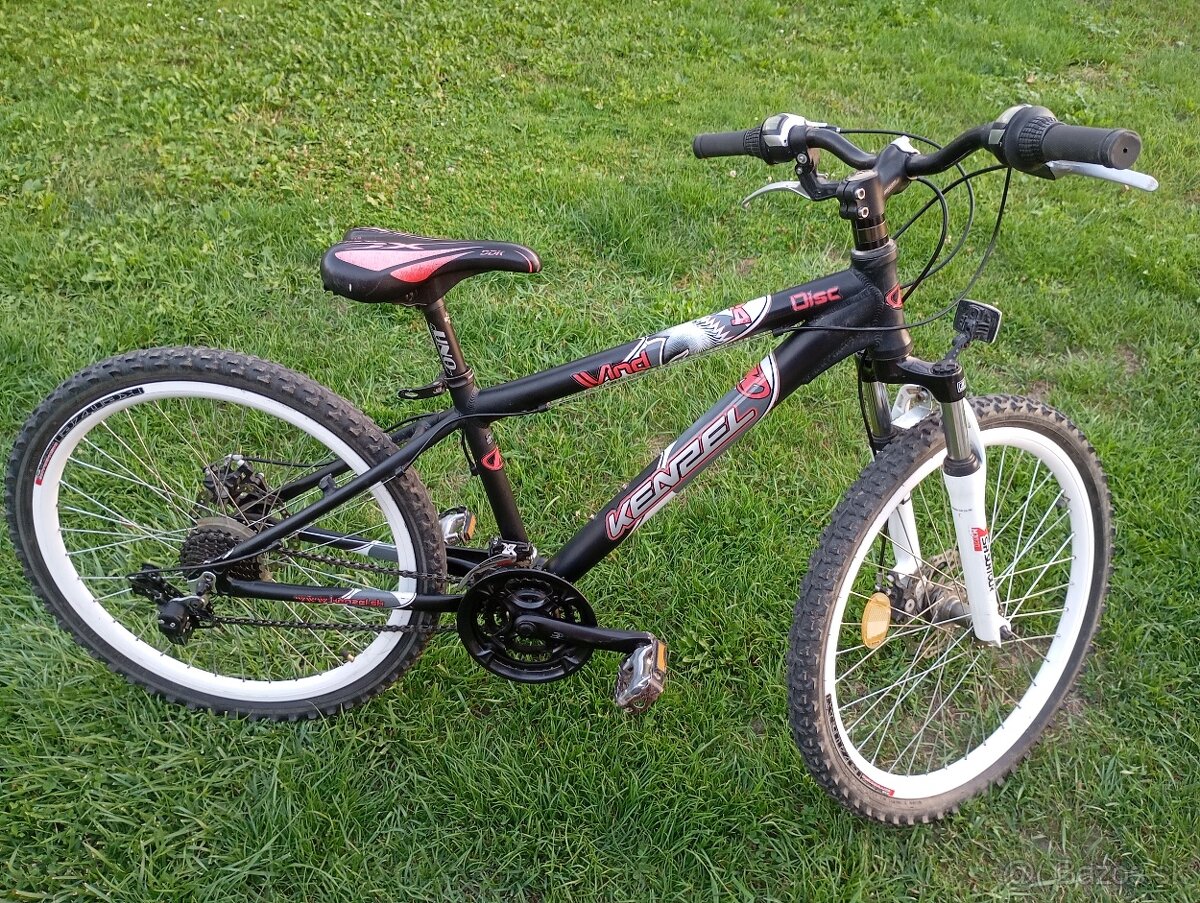 Chlapčensky bicykel - 3