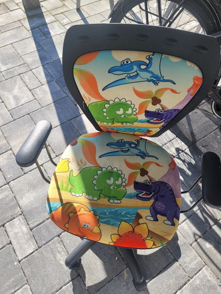 Detský písací stolík so stoličkou - 3