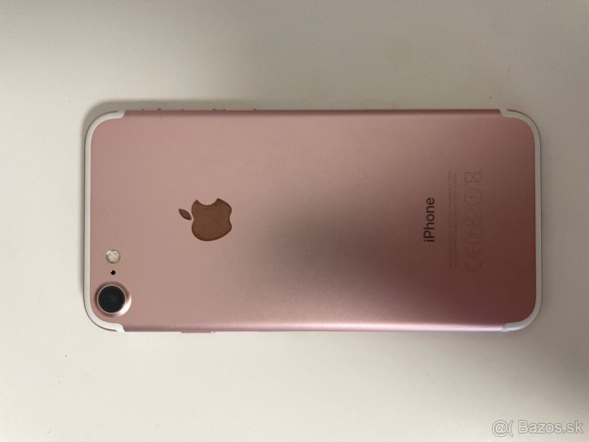 Iphone 7 32 GB Rose Gold - 3