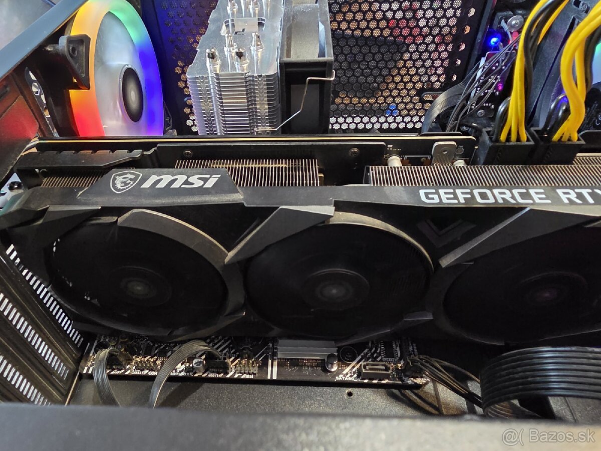 MSI Ventus 3X RTX3080 - 3