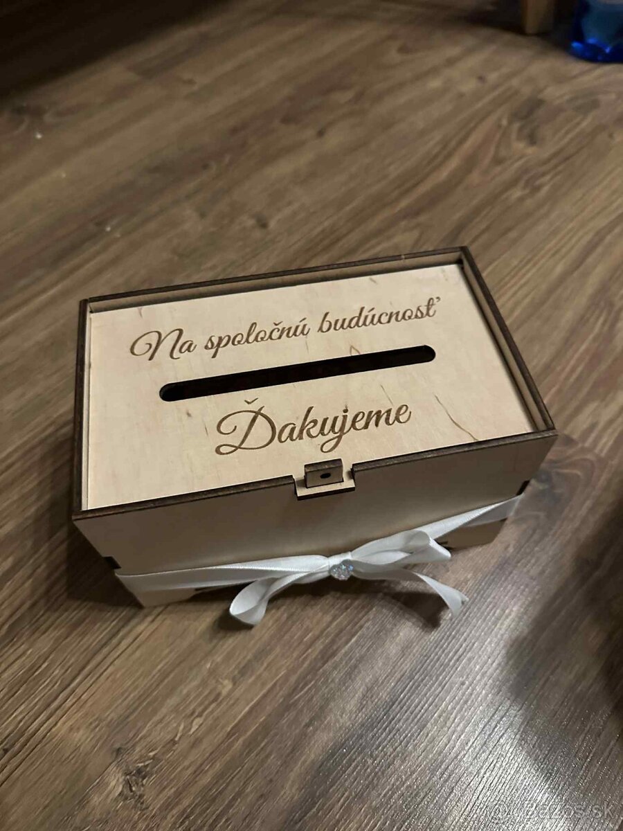 Doplnky k svadbe - 3