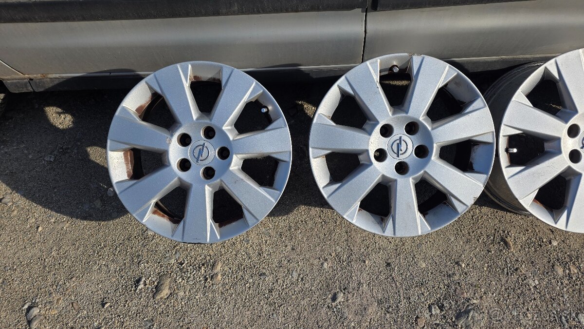 5x110 R17 et 41 + senzor tlaku - 3
