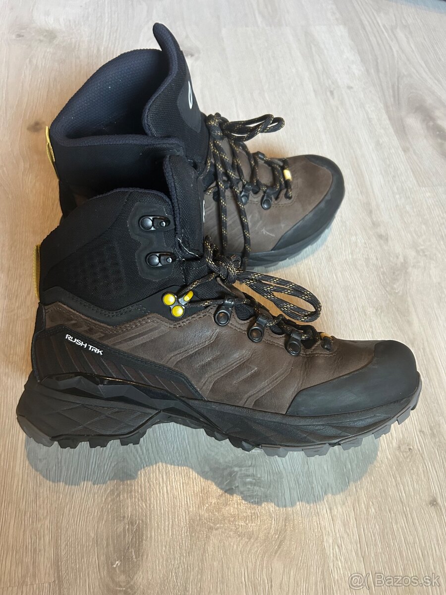 Scarpa Rush TRK Pro GTX volcano/mustard vel.40 - 3